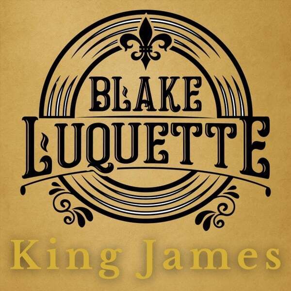 Cover art for King James